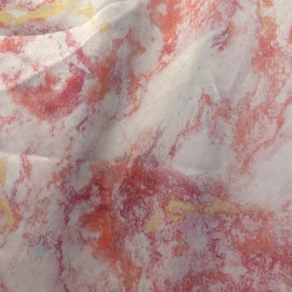 Stars above nightgown/slip dress Sz M - Picture 4 of 11